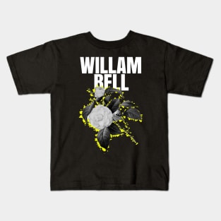 William Bell Soul Kids T-Shirt